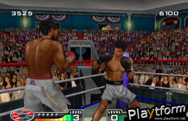 Knockout Kings 2003 (GameCube)