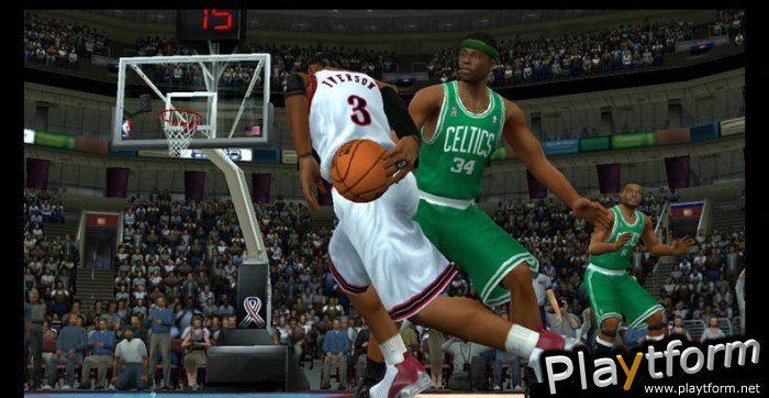 NBA 2K3 (Xbox)