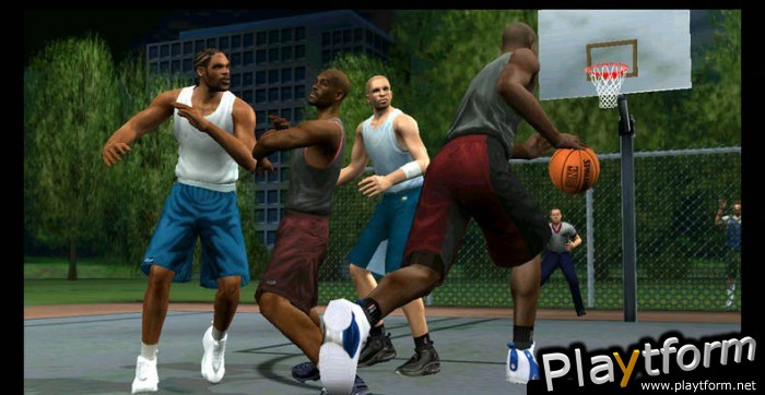 NBA 2K3 (Xbox)