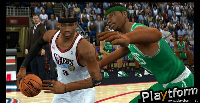 NBA 2K3 (Xbox)