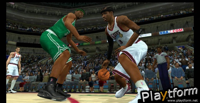 NBA 2K3 (Xbox)