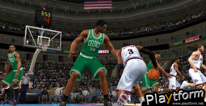 NBA 2K3 (Xbox)