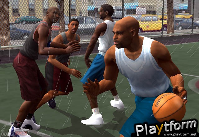 NBA 2K3 (Xbox)