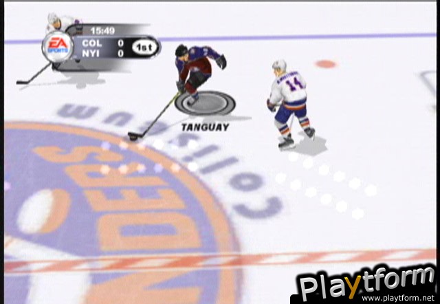 NHL 2003 (Xbox)