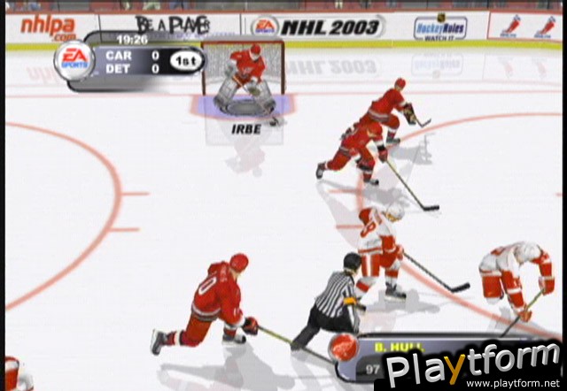 NHL 2003 (Xbox)