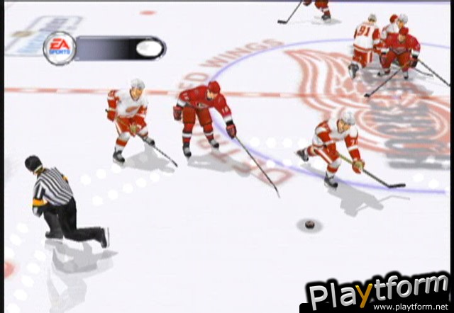 NHL 2003 (Xbox)