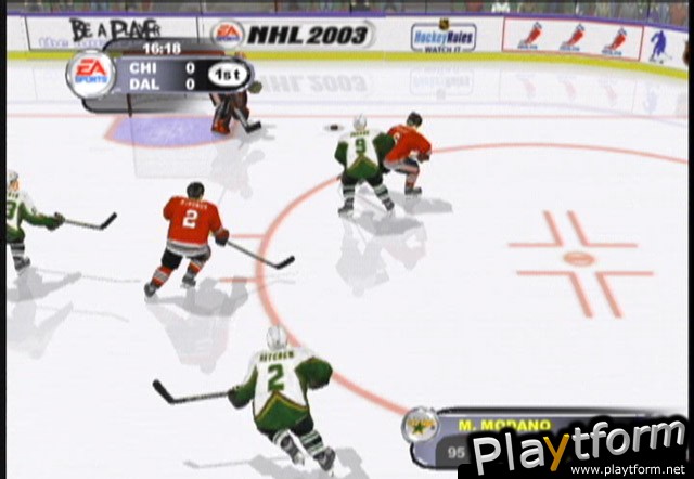 NHL 2003 (Xbox)