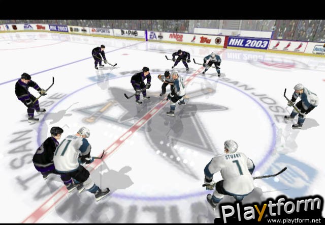 NHL 2003 (Xbox)