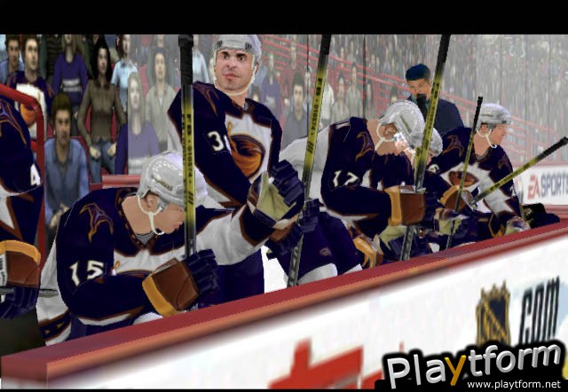 NHL 2003 (Xbox)