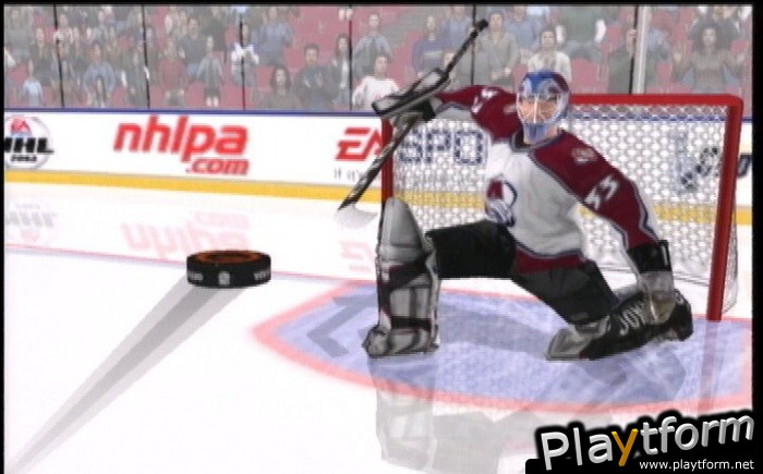 NHL 2003 (Xbox)