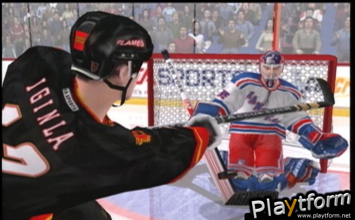 NHL 2003 (Xbox)