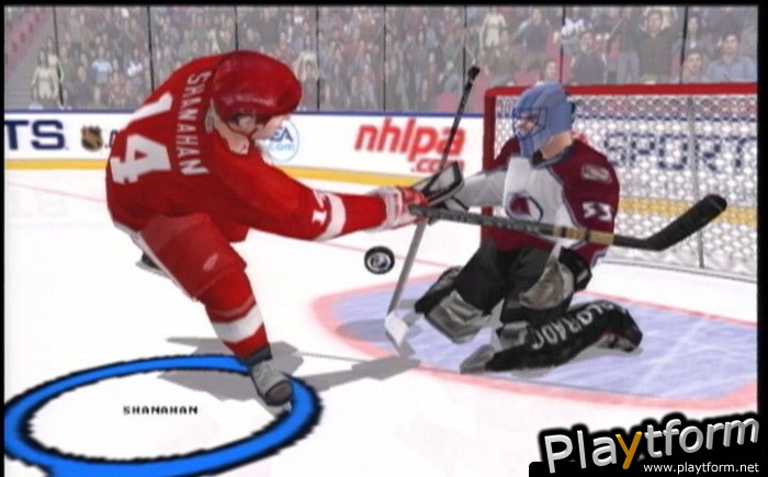 NHL 2003 (Xbox)