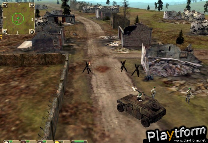 Soldiers of Anarchy (PC)