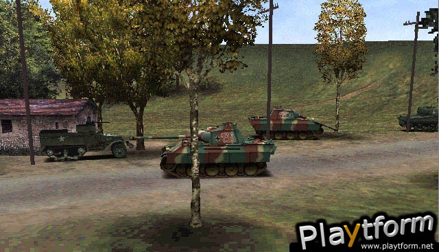 M4: Operation Tiger Hunt (PC)