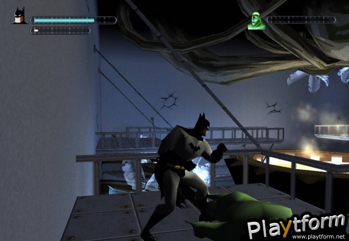 Batman: Vengeance (PC)