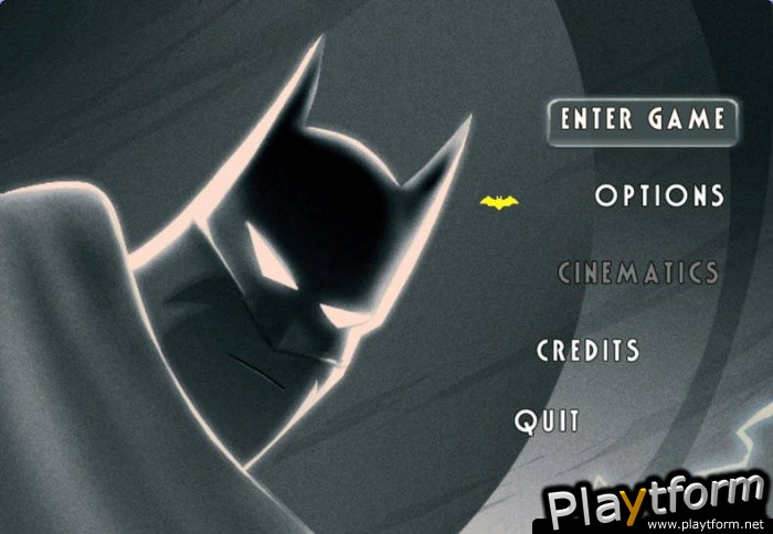 Batman: Vengeance (PC)