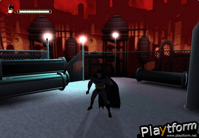 Batman: Vengeance (PC)