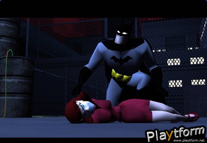 Batman: Vengeance (PC)