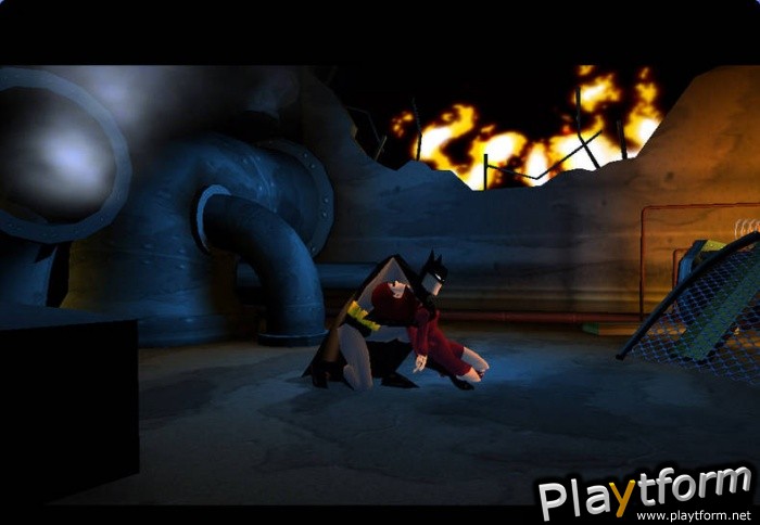 Batman: Vengeance (PC)