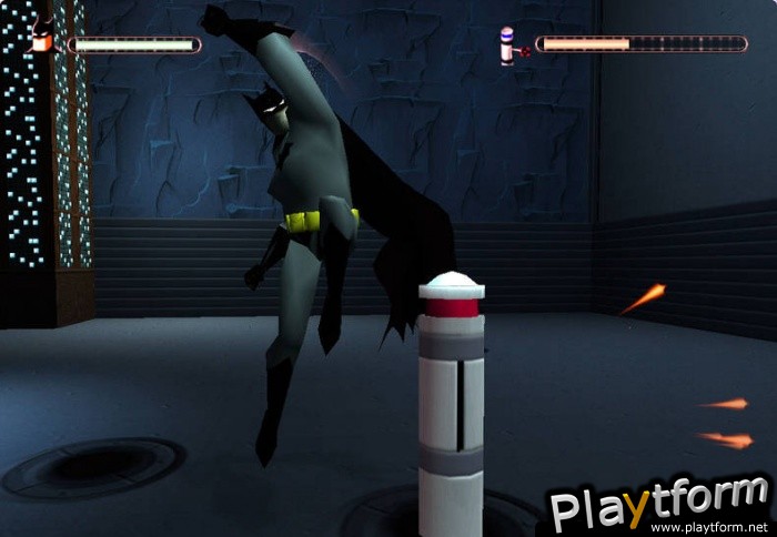 Batman: Vengeance (PC)