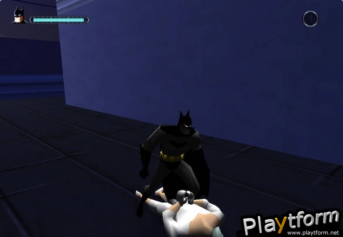 Batman: Vengeance (PC)