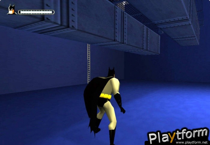 Batman: Vengeance (PC)