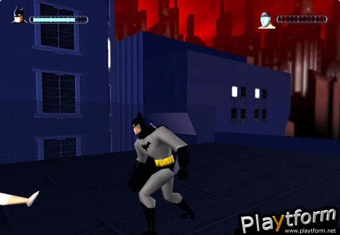 Batman: Vengeance (PC)