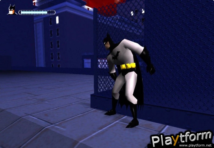 Batman: Vengeance (PC)