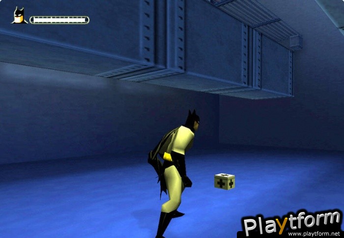 Batman: Vengeance (PC)