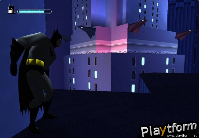 Batman: Vengeance (PC)