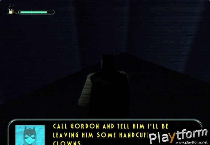 Batman: Vengeance (PC)