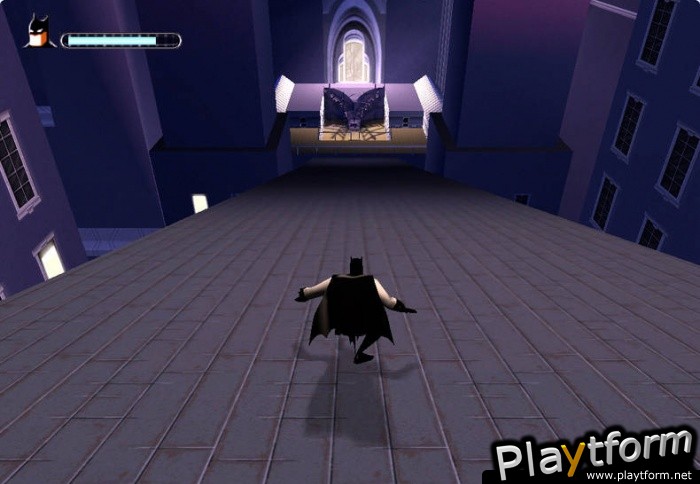 Batman: Vengeance (PC)