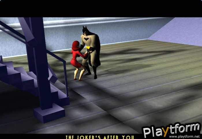 Batman: Vengeance (PC)