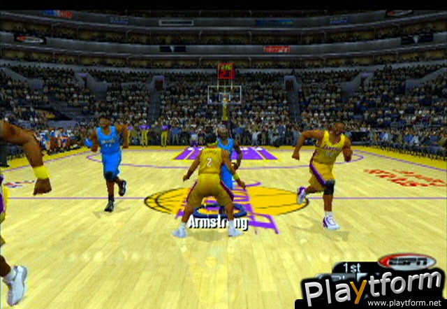 NBA 2K3 (PlayStation 2)