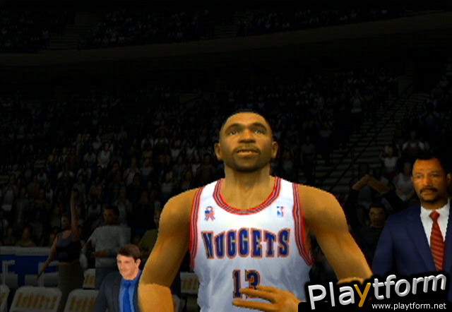 NBA 2K3 (PlayStation 2)