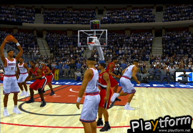 NBA 2K3 (PlayStation 2)