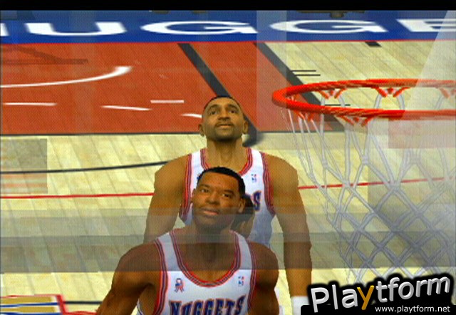 NBA 2K3 (PlayStation 2)