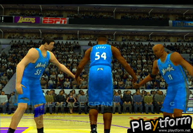 NBA 2K3 (PlayStation 2)