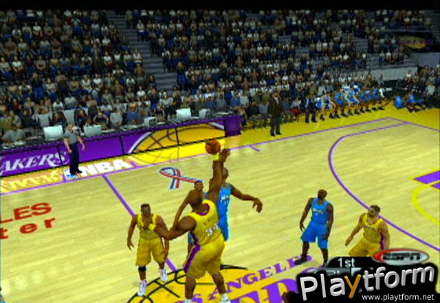 NBA 2K3 (PlayStation 2)