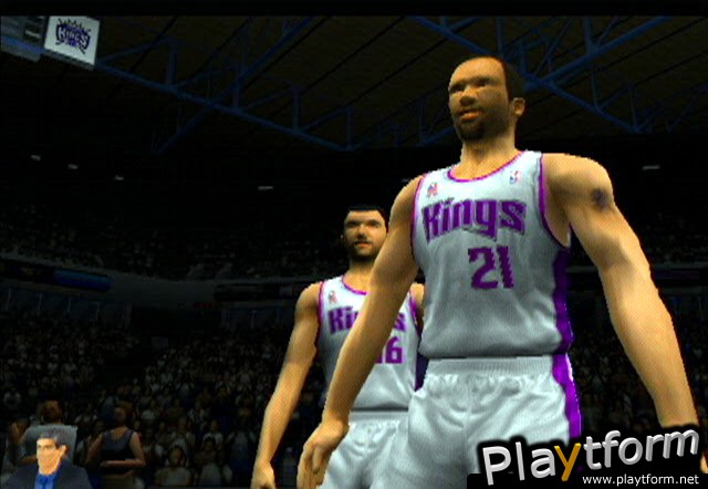 NBA 2K3 (PlayStation 2)