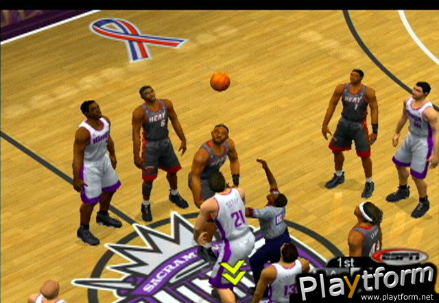 NBA 2K3 (PlayStation 2)