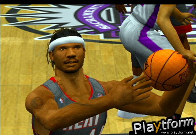 NBA 2K3 (PlayStation 2)