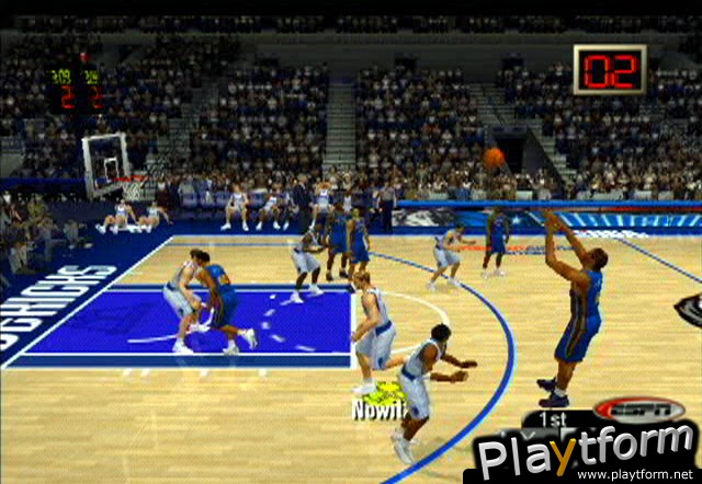 NBA 2K3 (PlayStation 2)