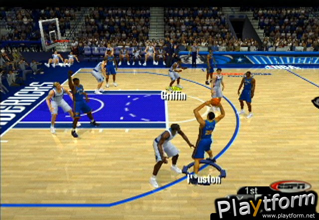 NBA 2K3 (PlayStation 2)