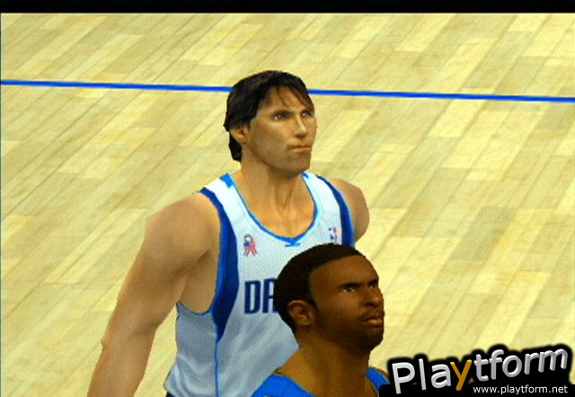 NBA 2K3 (PlayStation 2)