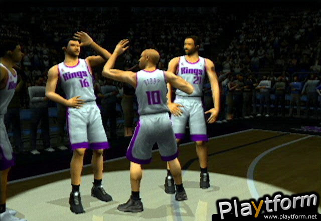 NBA 2K3 (PlayStation 2)