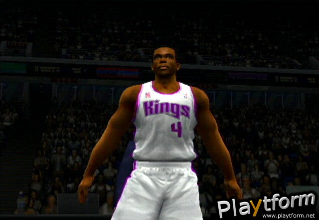 NBA 2K3 (PlayStation 2)