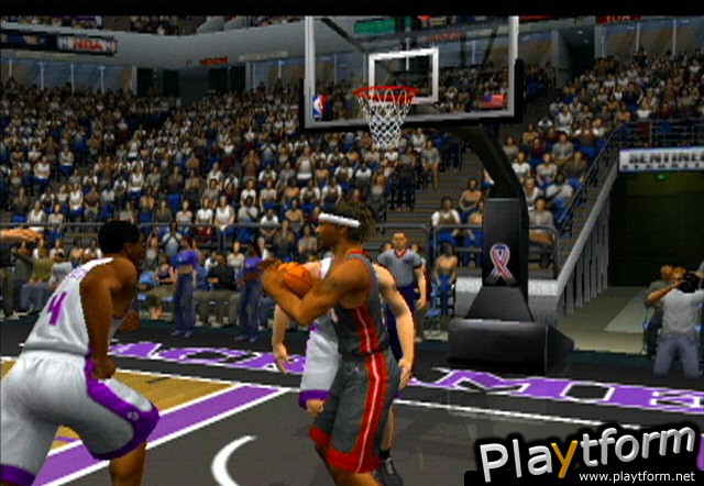 NBA 2K3 (PlayStation 2)