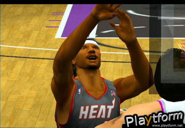 NBA 2K3 (PlayStation 2)