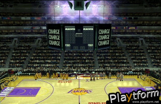 NBA 2K3 (PlayStation 2)